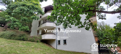 Appartement - 54 m² - 3 pièces