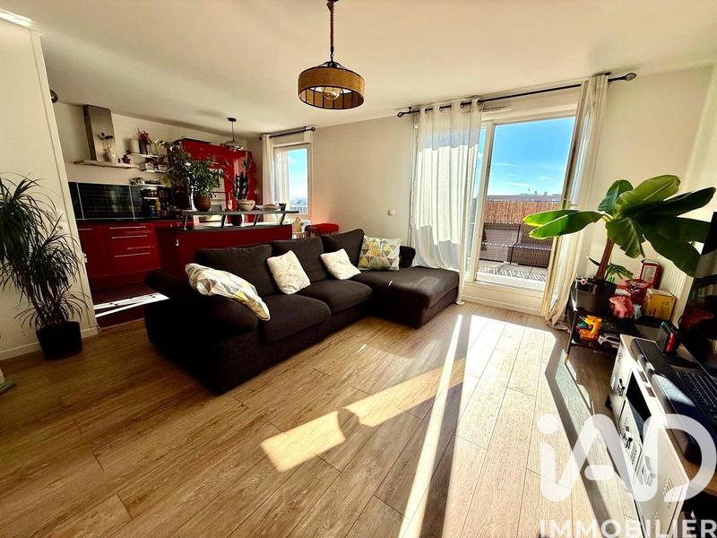 Appartement - 81 m² - 4 pièces