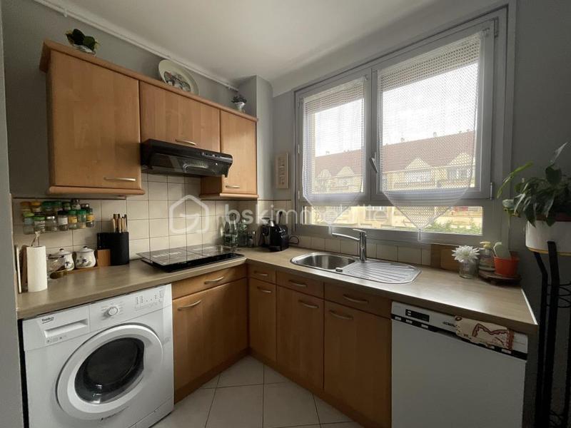 Appartement - 76 m² - 4 pièces