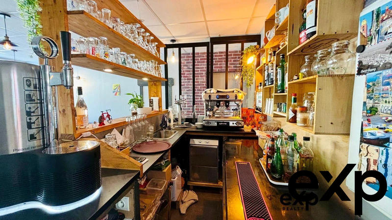 Fonds de commerce - 125 m²