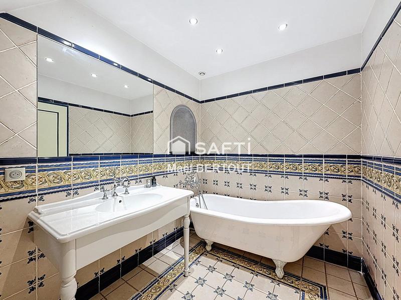 Maison - 150 m² - 3 pièces