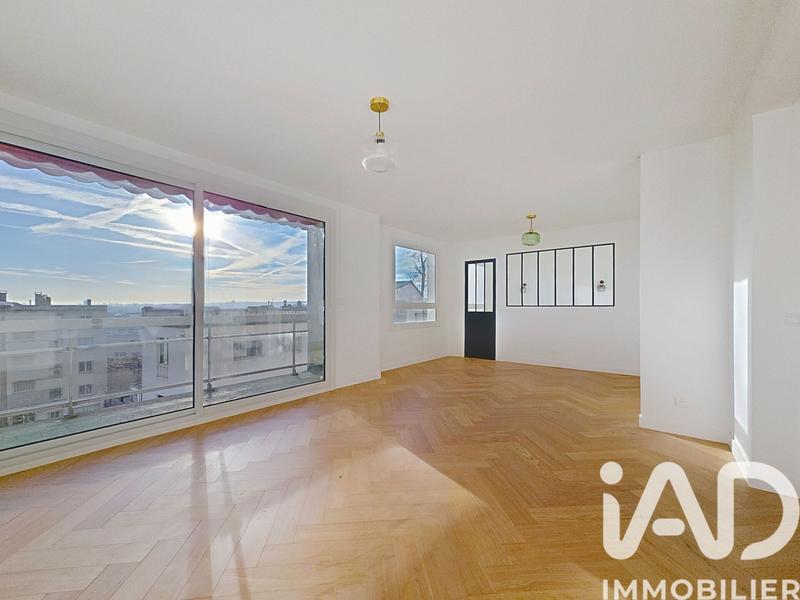 Appartement - 93 m² - 5 pièces