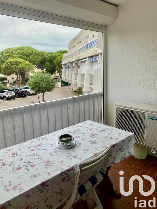 Appartement - 30 m² - 2 pièces