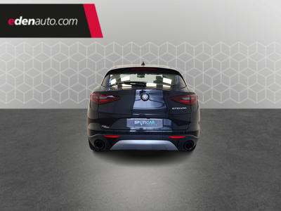 Alfa Romeo Stelvio 2.2 160 ch At8 Super