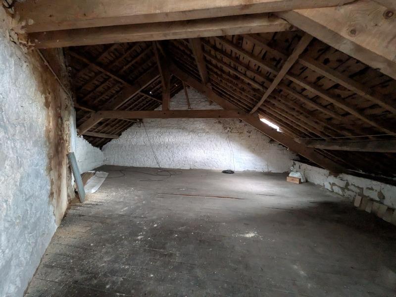 Maison de village - 65 m² - 3 pièces