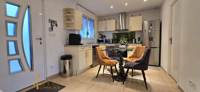 Villa - 100 m² - 4 pièces