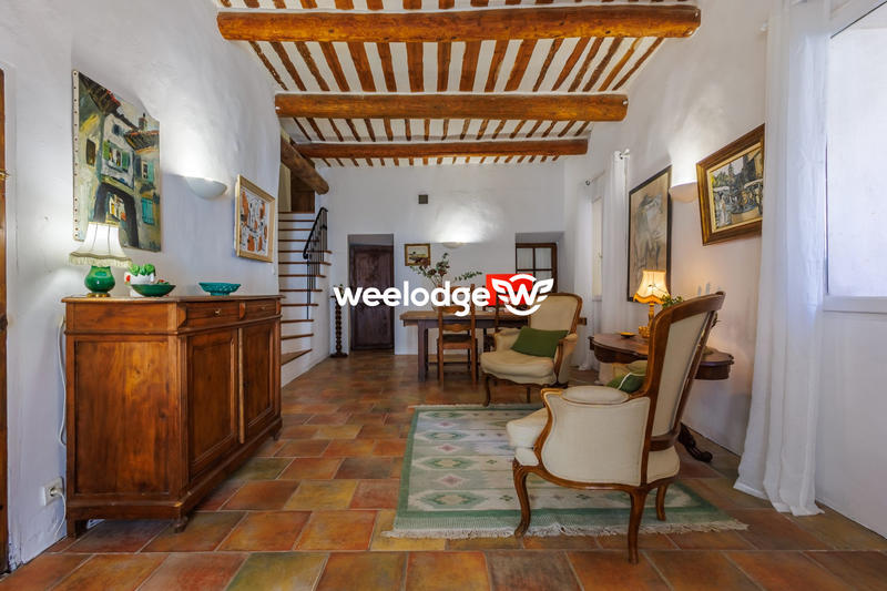 Maison ancienne - 110 m² - 5 pièces