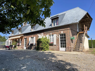 Maison - 160 m² - 8 pièces