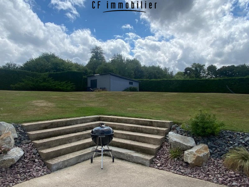 Maison - 101 m² - 5 pièces