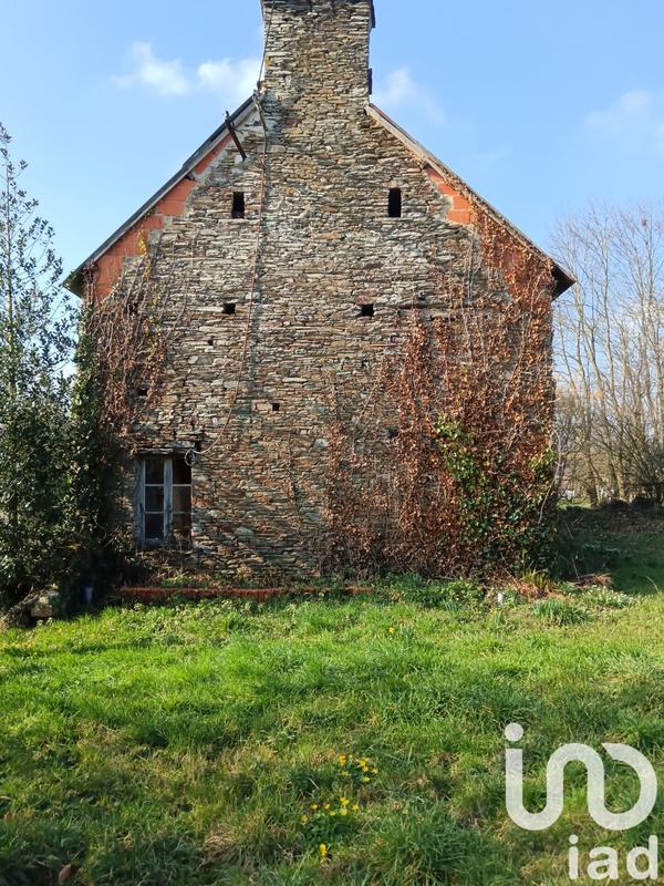 Maison - 50 m² - 2 pièces