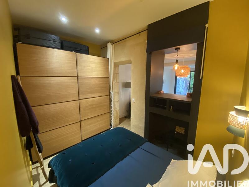 Appartement - 47 m² - 2 pièces