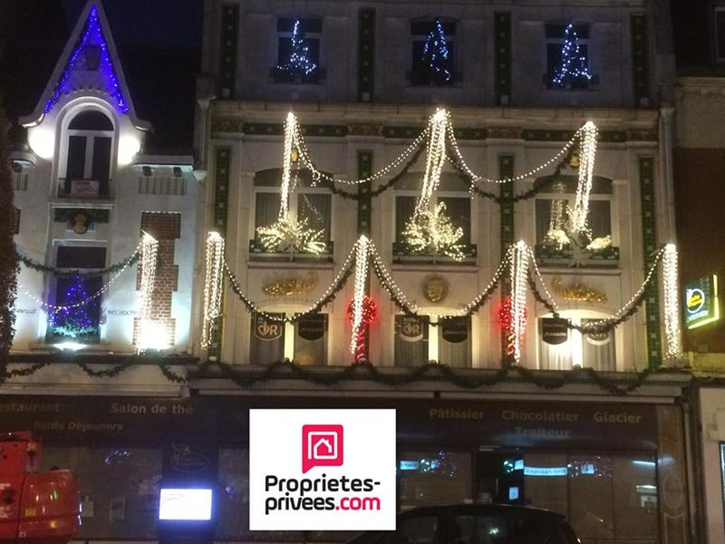 Immeuble - 1 026 m² - 17 pièces