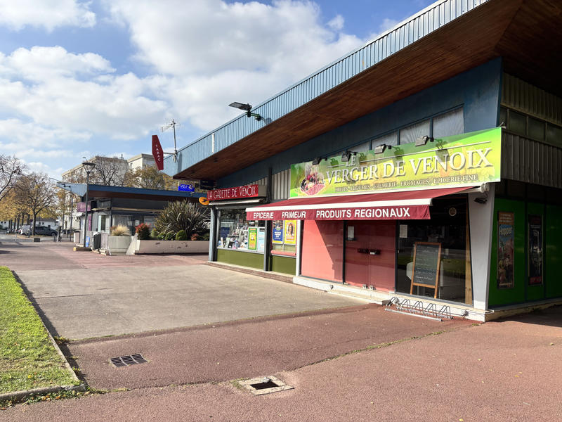 Local commercial - 250 m²