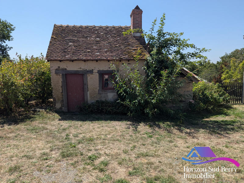 Maison - 72 m² - 3 pièces