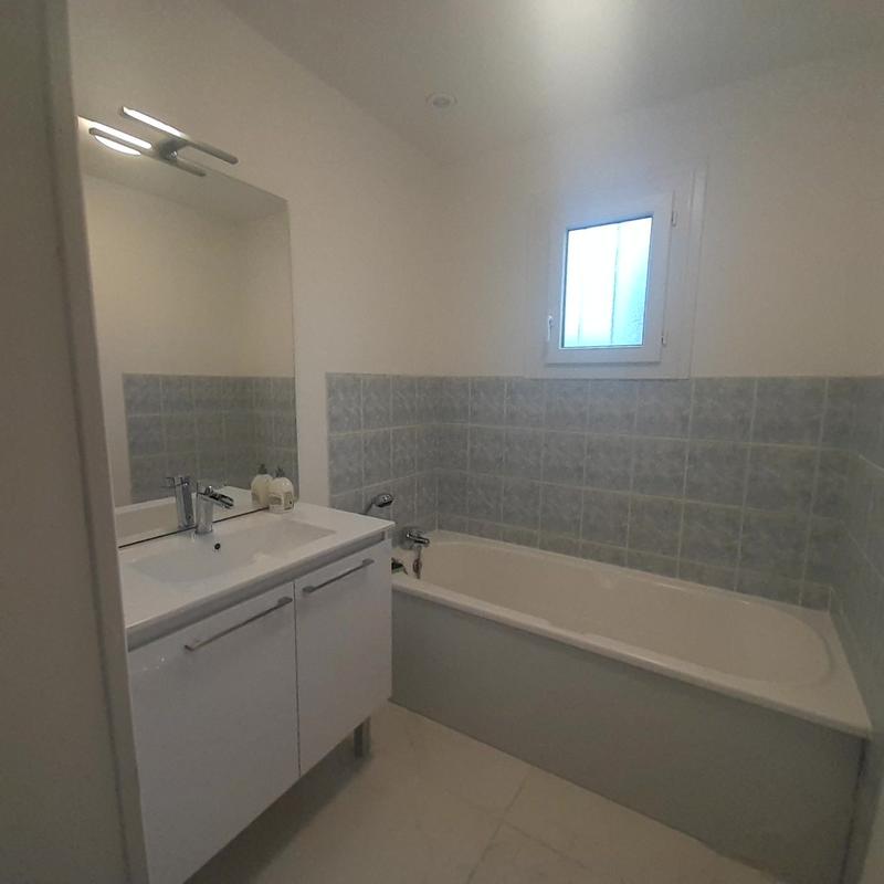 Maison - 61 m² - 3 pièces