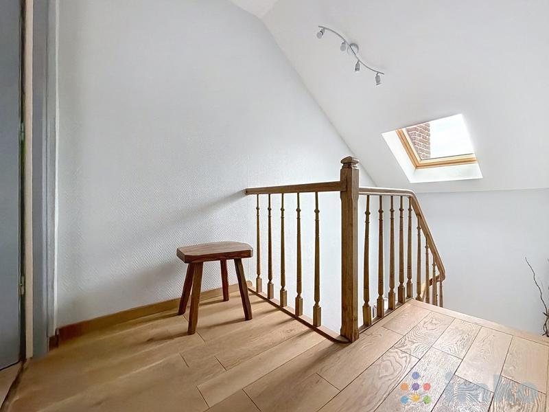 Maison - 105 m² - 4 pièces