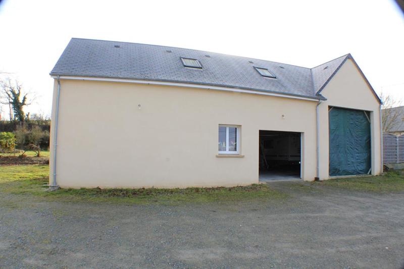 Maison - 135 m² - 6 pièces