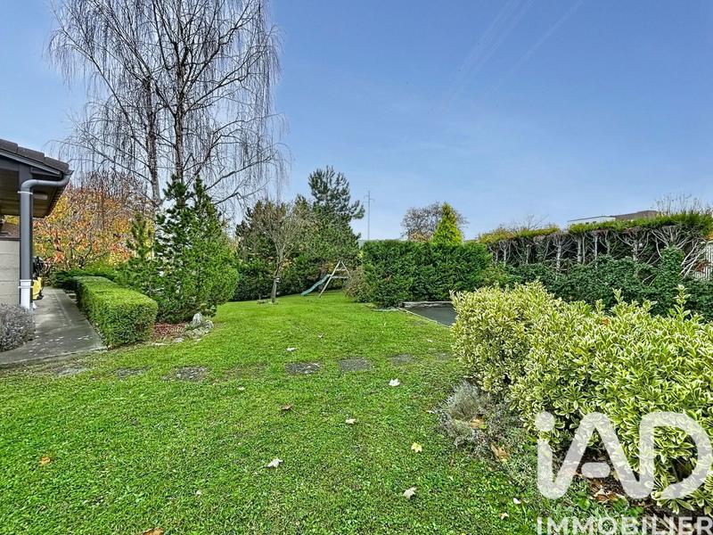 Maison - 183 m² - 6 pièces