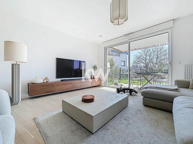 Appartement - 117 m² - 5 pièces