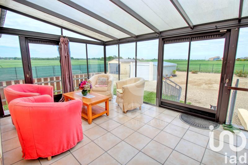 Maison - 118 m² - 5 pièces