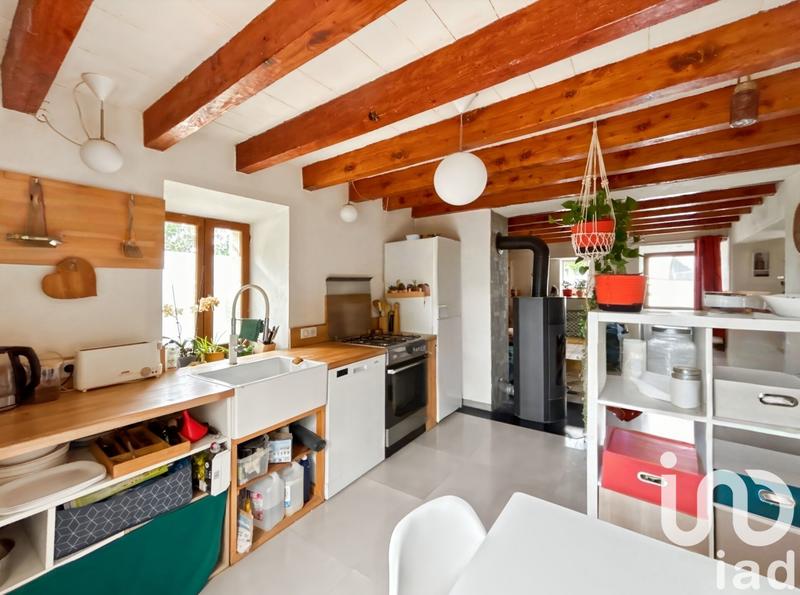 Maison de village - 97 m² - 5 pièces