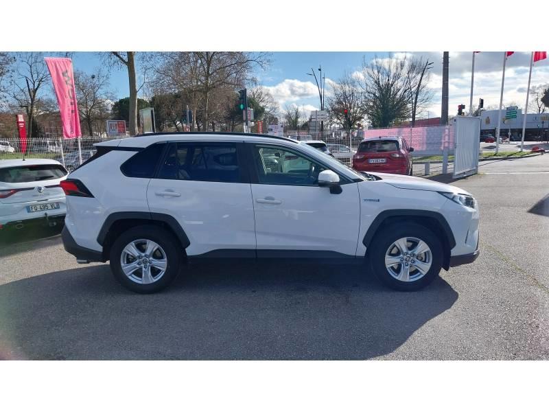 Toyota Rav4 Hybride 218 ch 2wd Dynamic