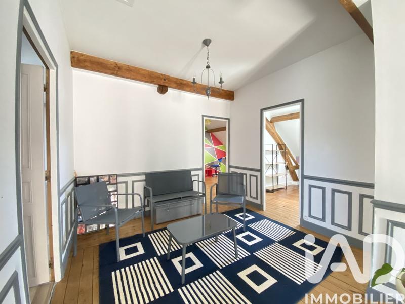 Maison - 249 m² - 10 pièces