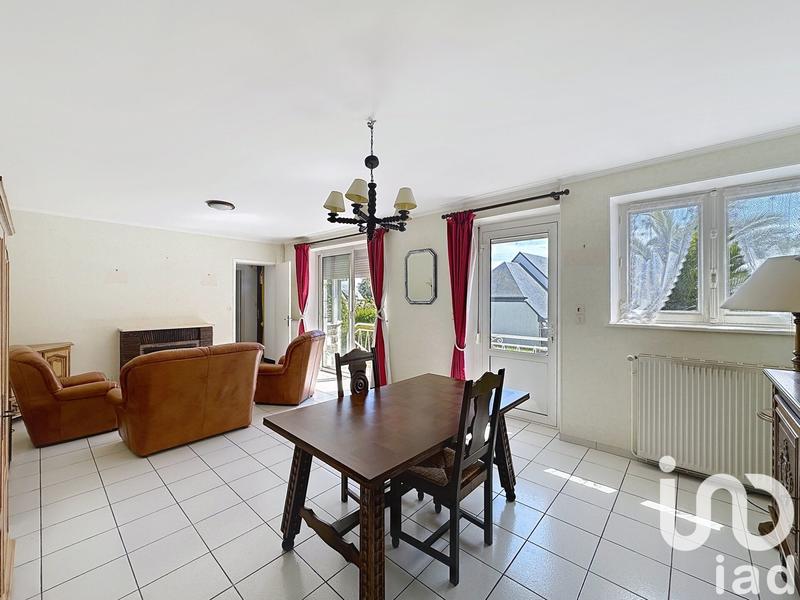 Maison - 157 m² - 3 pièces