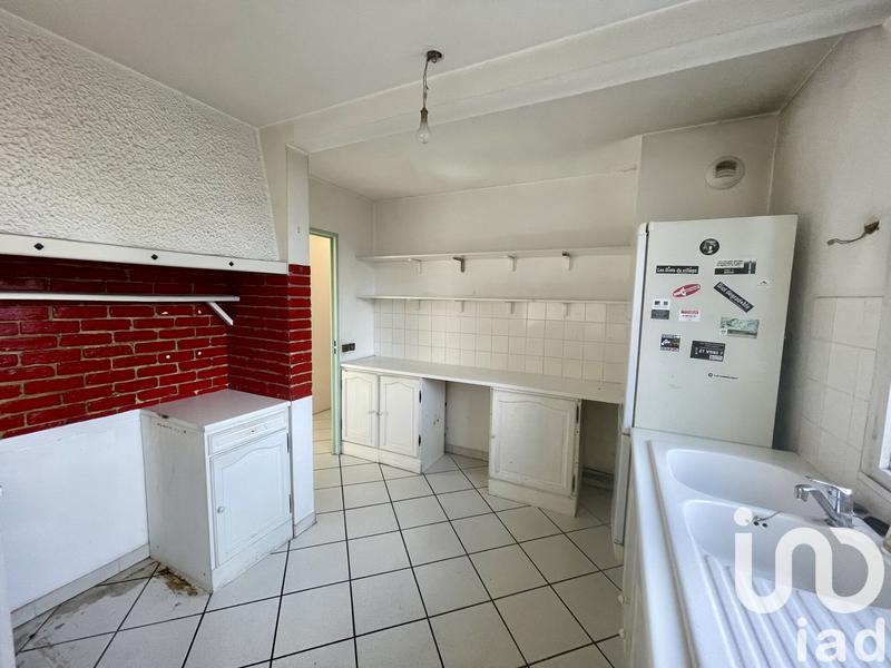 Appartement - 84 m² - 3 pièces