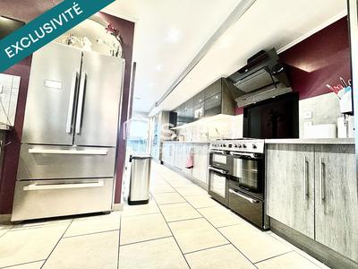 Maison - 115 m² - 6 pièces