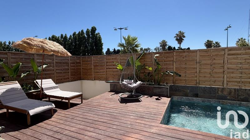 Maison - 120 m² - 4 pièces