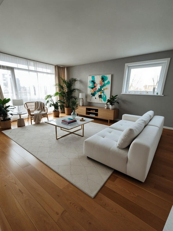 Appartement - 113 m² - 4 pièces