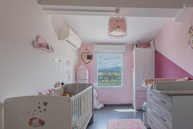 Appartement - 59 m² - 3 pièces