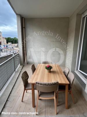 Appartement - 74 m² - 3 pièces