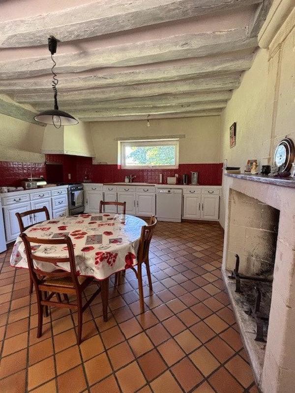 Maison - 230 m² - 8 pièces