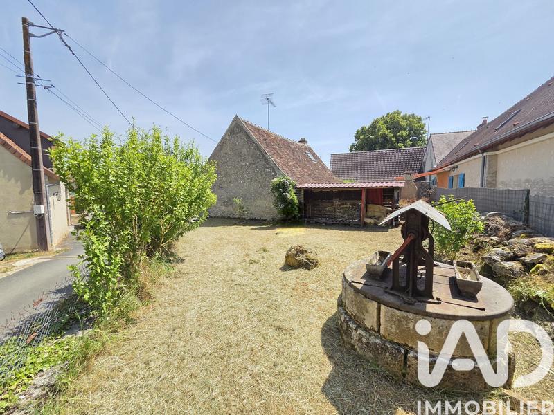 Maison de campagne - 66 m² - 3 pièces