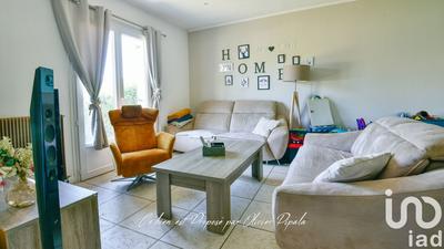 Maison - 113 m² - 6 pièces