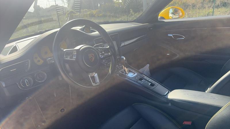 Porsche 911 991.2 3.0 450 Gts 4 - Entretien constructeur Toit ouvrant