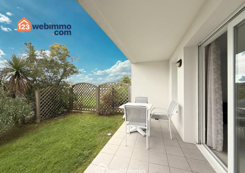 Appartement - 58 m² - 3 pièces