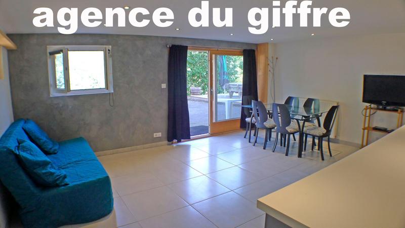 Appartement - 54 m² - 2 pièces