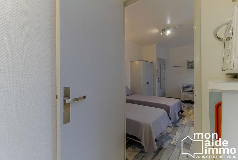 Appartement - 21 m² - 1 pièce