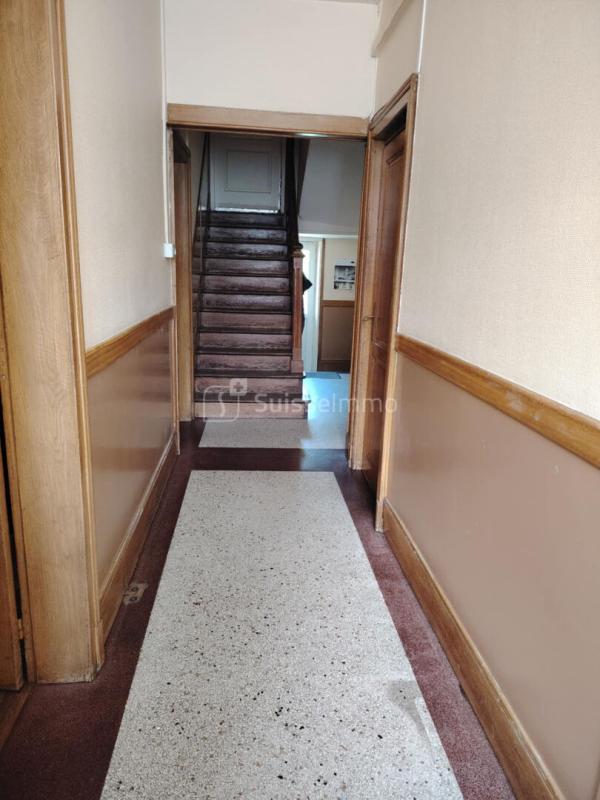 Immeuble - 262 m² - 13 pièces