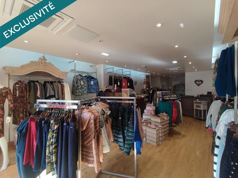 Local commercial - 130 m²