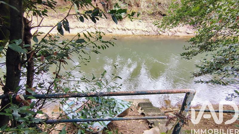 Maison - 84 m² - 5 pièces