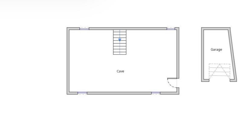 Maison - 68 m² - 3 pièces
