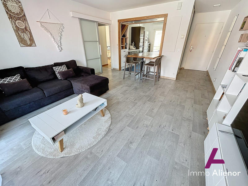 Appartement - 61 m² - 3 pièces