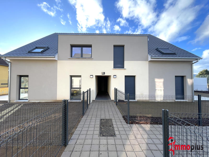 Maison - 85 m² - 4 pièces