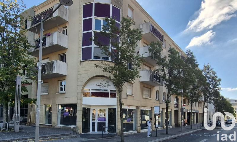 Appartement - 63 m² - 3 pièces