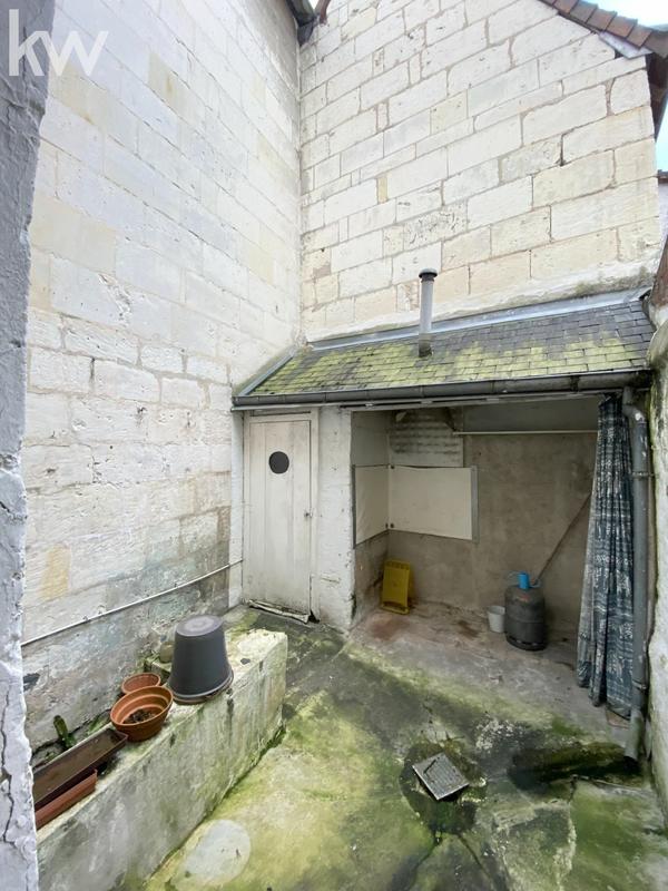 Maison de ville - 59 m² - 4 pièces