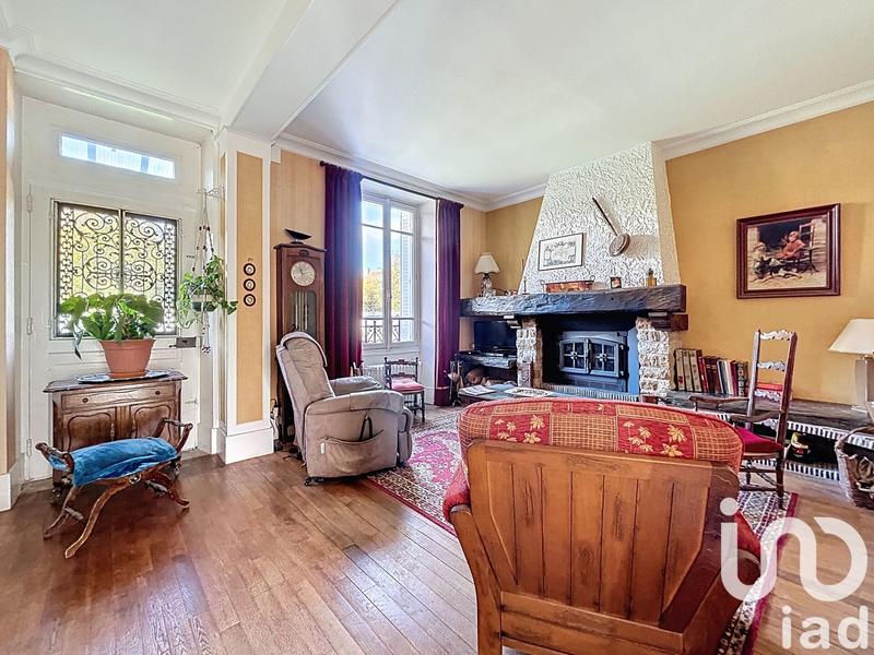 Maison - 173 m² - 6 pièces